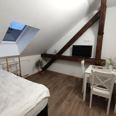 Apartmán Na Protivínské Strakonice