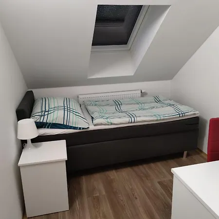 Na Protivínské Apartmán